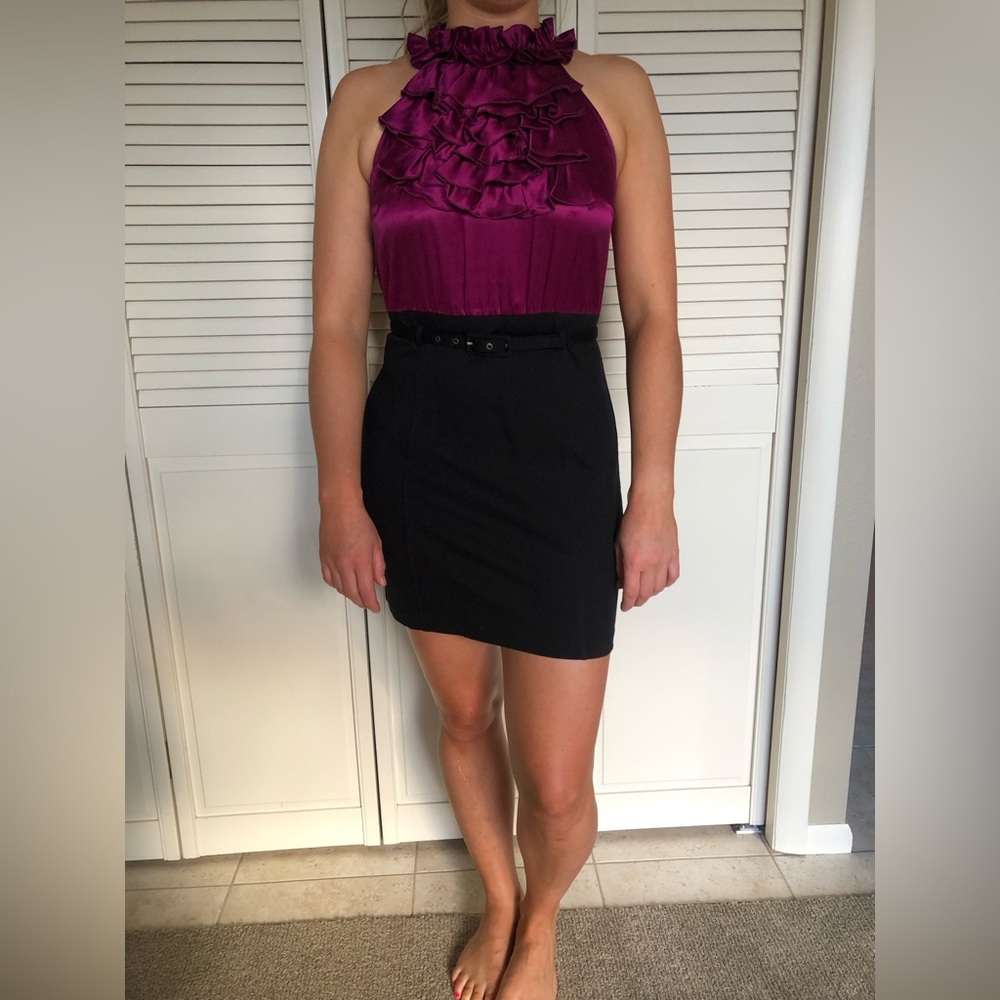 Fun going out dress!
